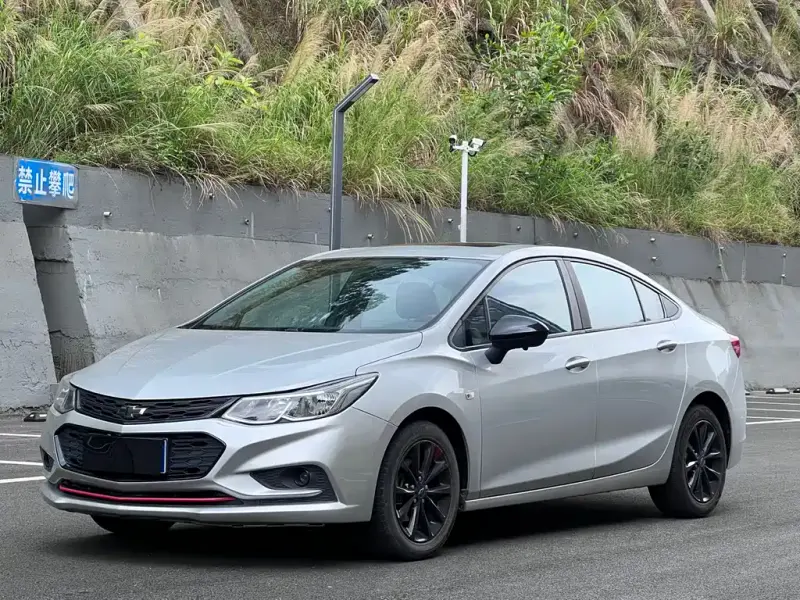 Chevrolet Cruze, 2019