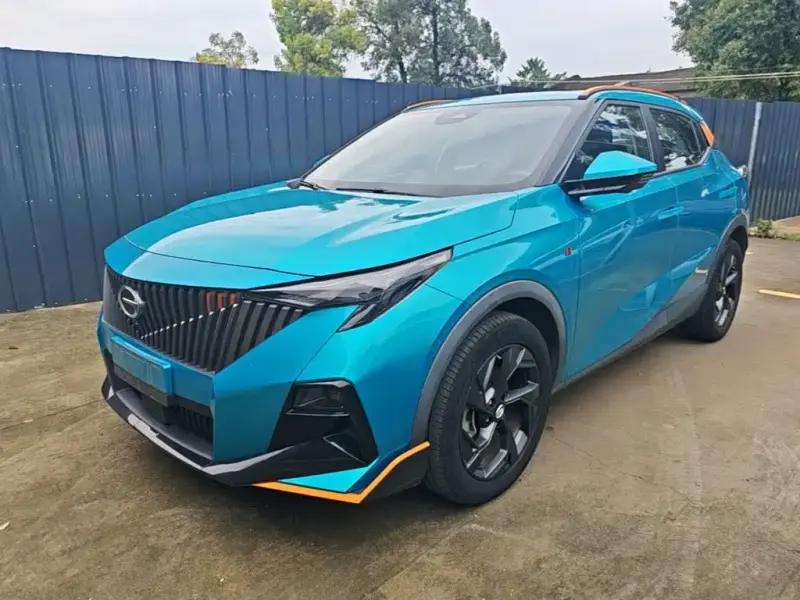 GAC Motor Trumpchi GS3, 2023