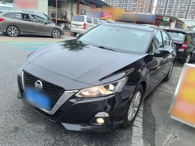 Nissan Teana, 2022