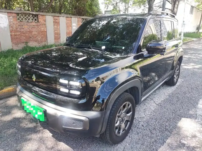 Baojun Yueye Plus, 2025