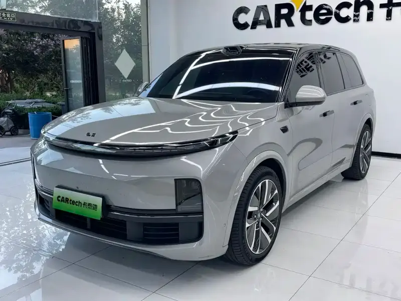 Li Auto Li L9, 2023