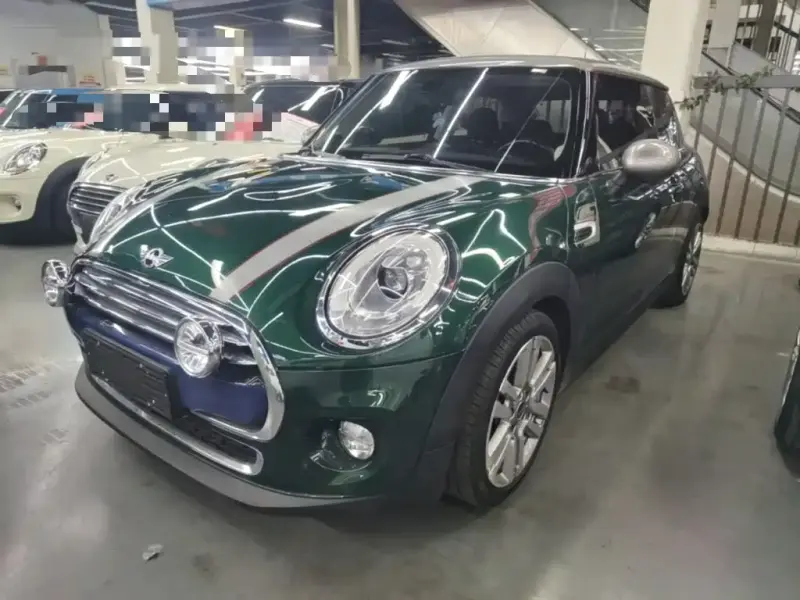 MINI Mini, 2017