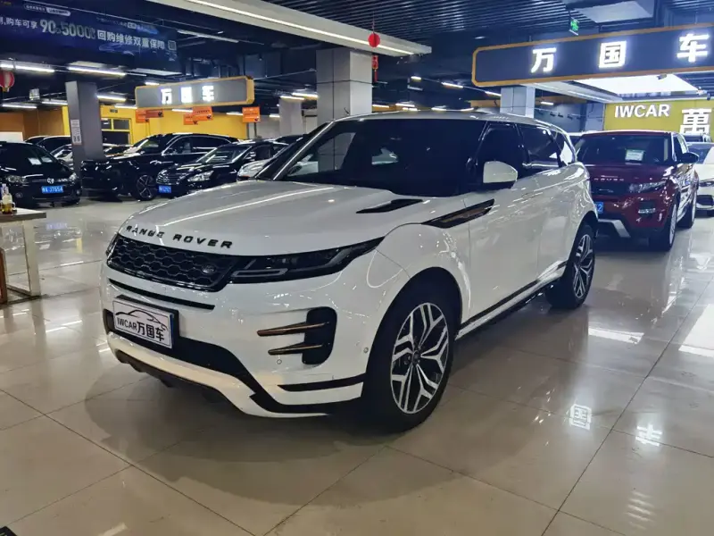 Land Rover Evoque Range Rover Evoque 2020 249PS R-DYNAMIC SE Sport Tech Edition, 2020 — фото 1