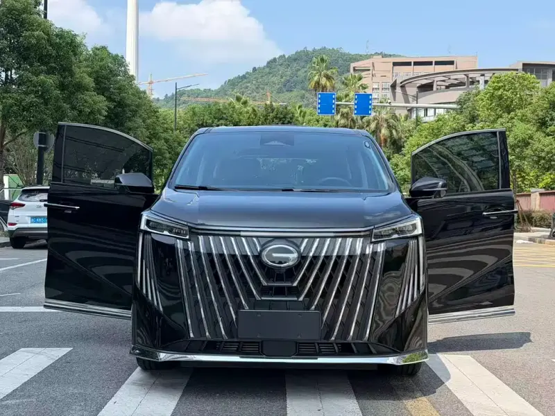 GAC Motor Trumpchi M8, 2025
