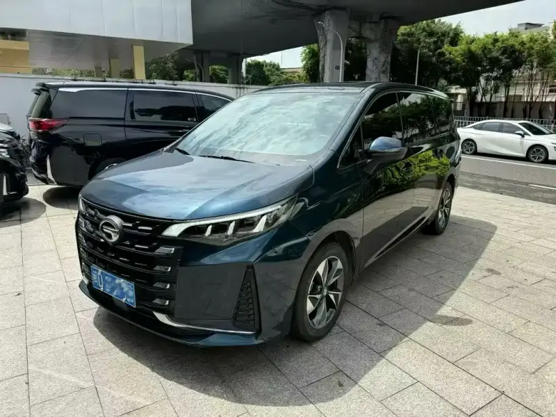 GAC Motor Trumpchi M6, 2021
