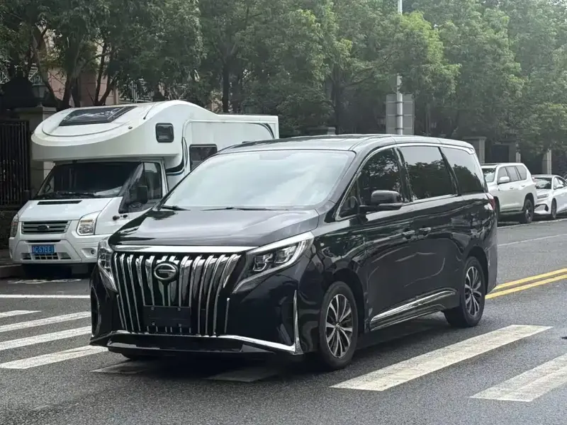 GAC Motor Trumpchi M8, 2022