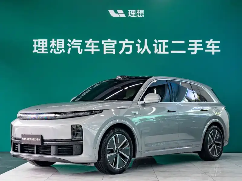 Li Auto Li L7, 2024