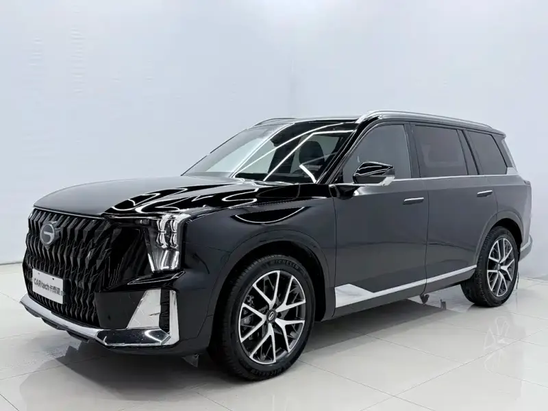 GAC Motor Trumpchi GS8, 2024