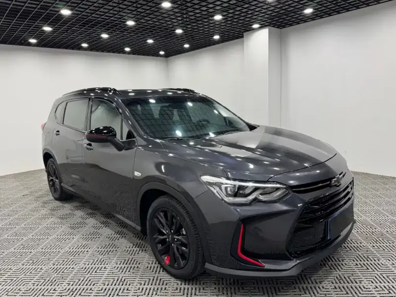 Chevrolet Volando, 2023