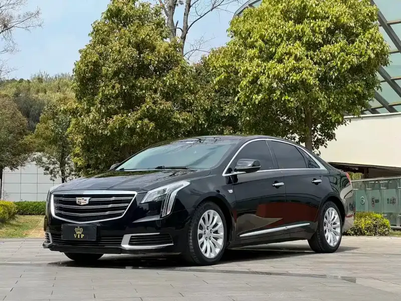 Cadillac XTS, 2018