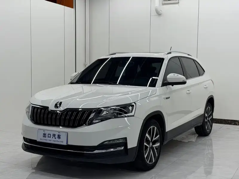 Skoda Kamiq, 2022