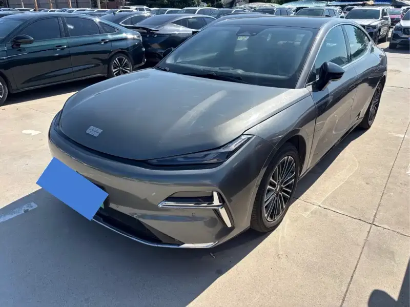 Galaxy Xingyao 8, 2025
