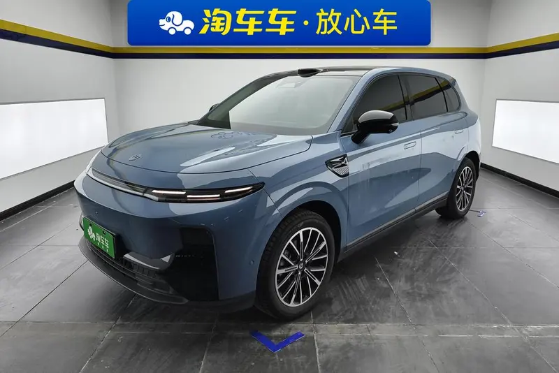 Leapmotor B10 510 Lidar Edition, 2025 — фото 1
