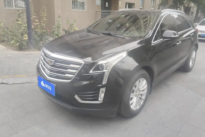 Cadillac XT5, 2018