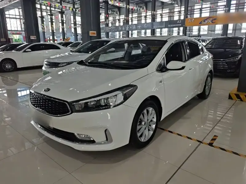 Kia K3, 2019