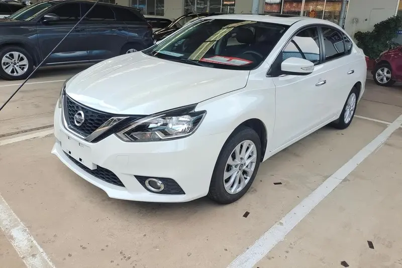 Nissan Sylphy, 2016