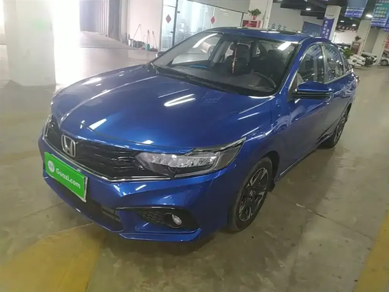 Honda Envix, 2020