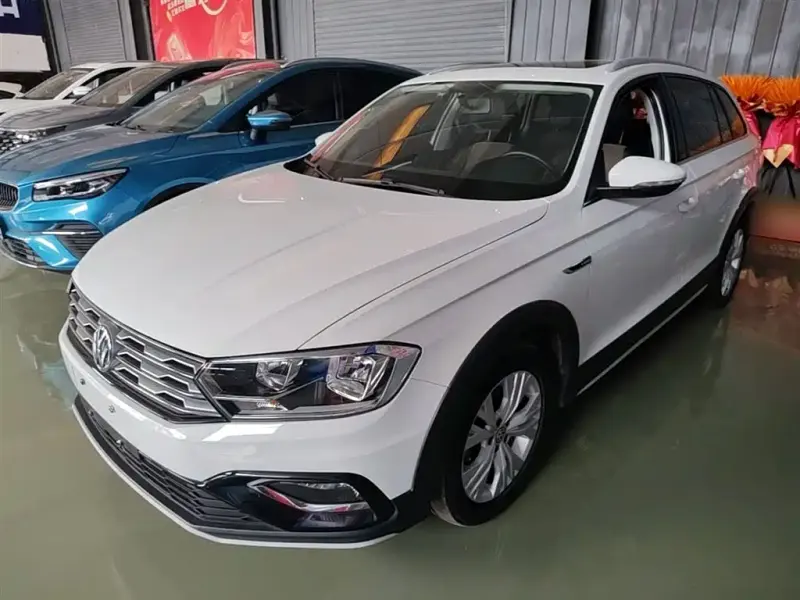 Volkswagen C-Trek, 2018