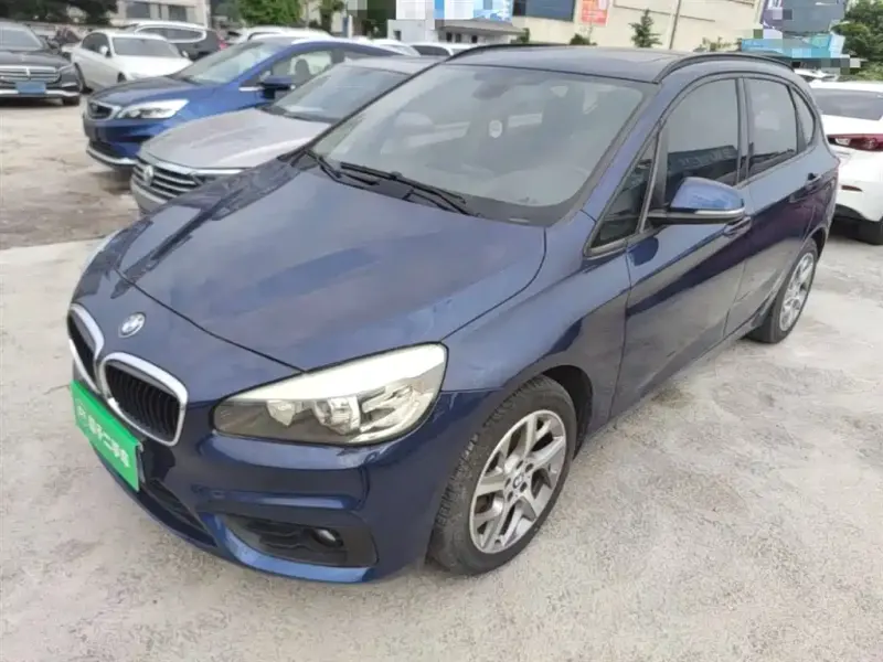 BMW 2 Series Active Tourer (Import), 2016 — фото 1