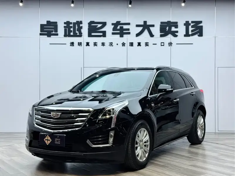 Cadillac XT5, 2018