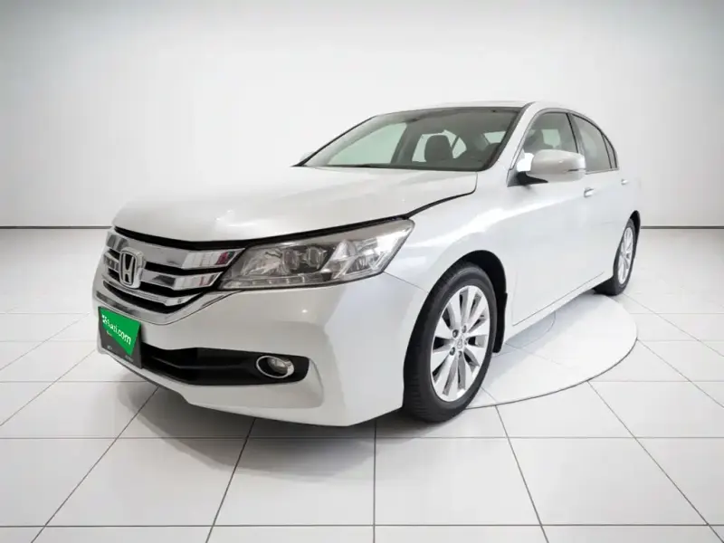 Honda Accord, 2015