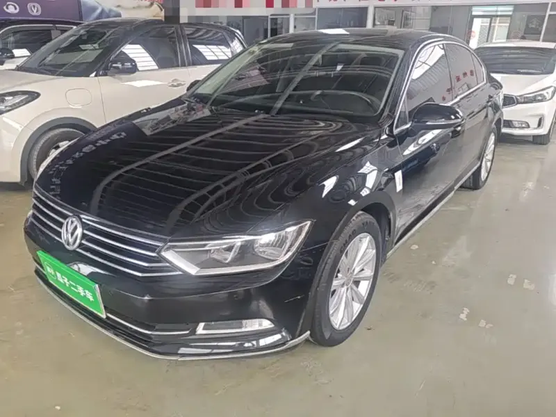 Volkswagen Magotan, 2018