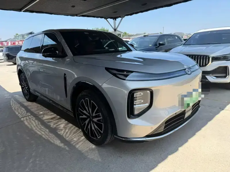 Qiyuan Q07, 2025