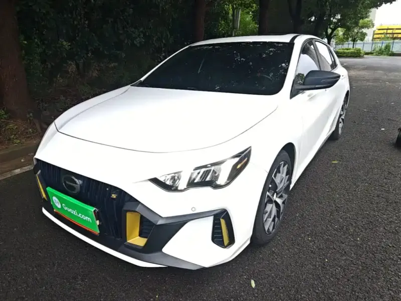 GAC Motor Shadow Leopard, 2021