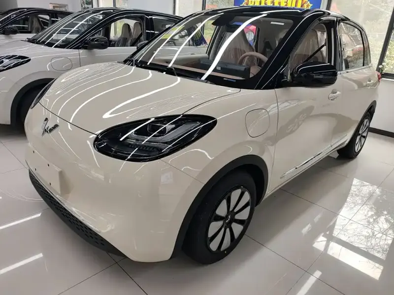 Wuling Bingo Wuling Binguo 2025 333km Delight, 2026 — фото 1