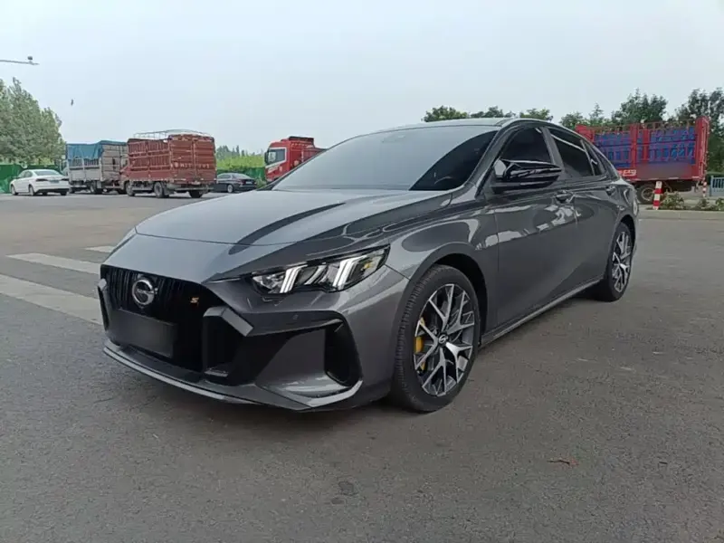 GAC Motor Shadow Leopard, 2023