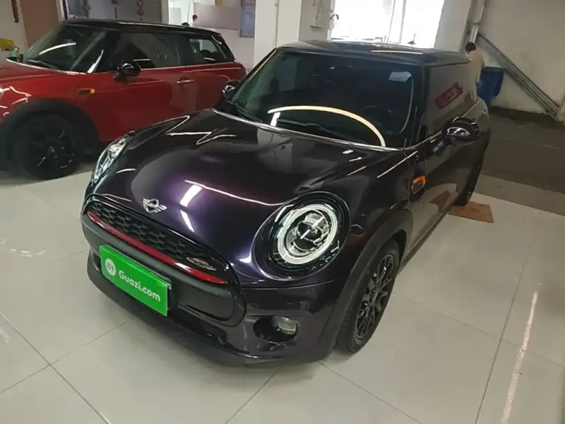 MINI Mini, 2018