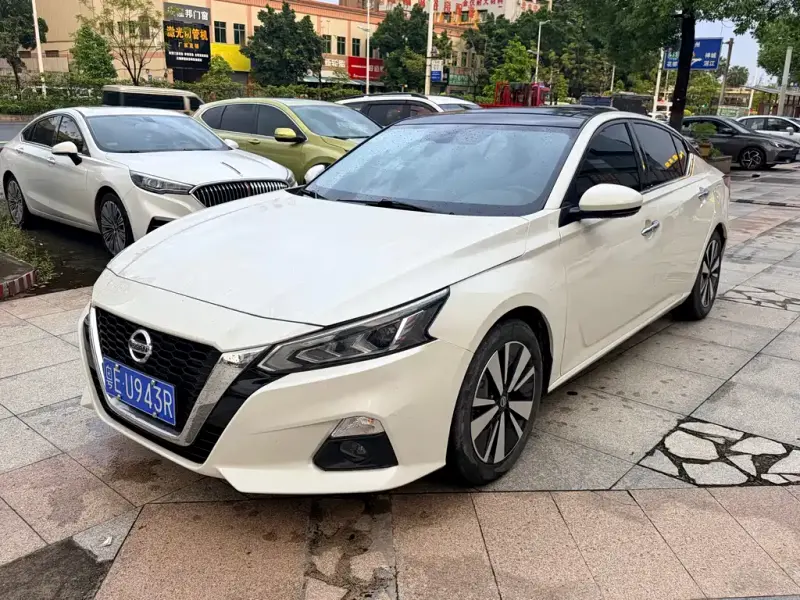 Nissan Teana, 2023