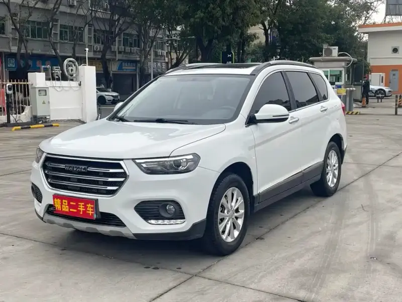 Haval H6, 2021