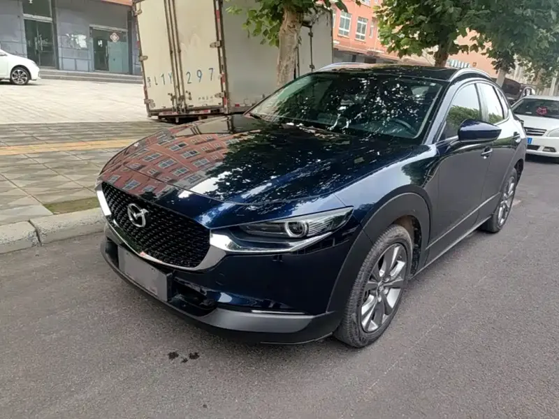 Mazda CX-30, 2021