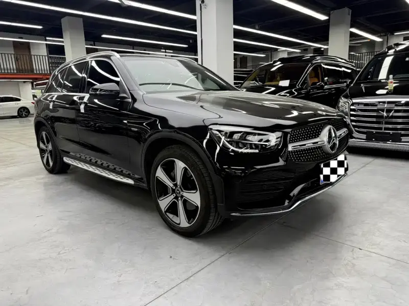 Mercedes-Benz GLC, 2022