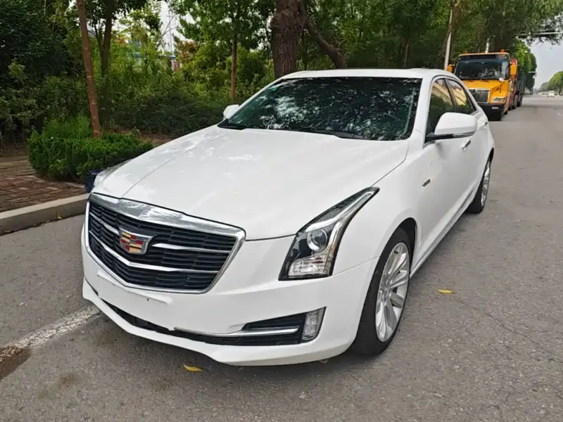 Cadillac ATS-L, 2019