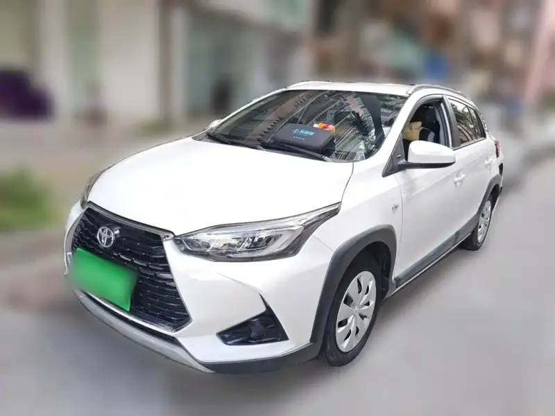 Toyota Yaris L, 2022