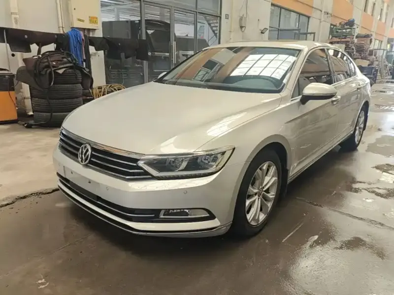 Volkswagen Magotan, 2017