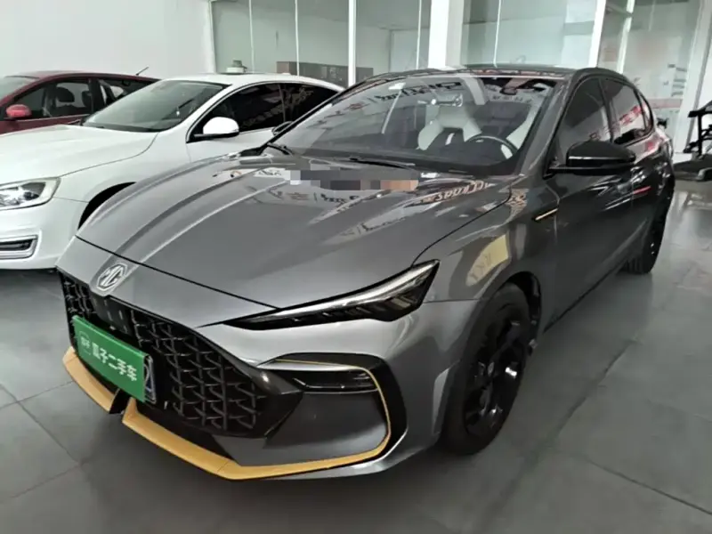 MG MG6, 2023