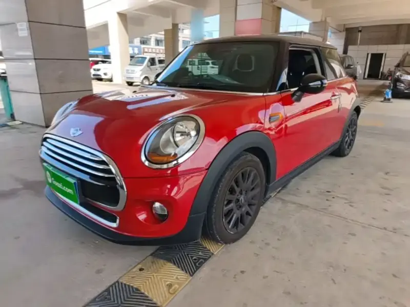 MINI Mini MINI 2016 1.5T COOPER, 2018 — фото 1