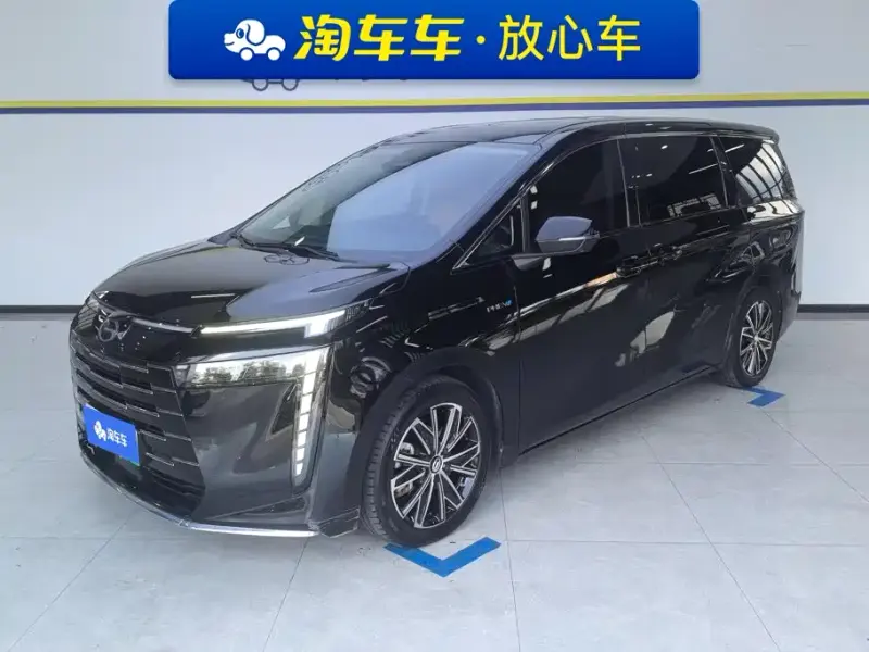 GAC Motor E8 PHEV, 2024
