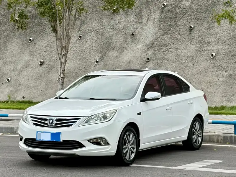 Changan Eado, 2016