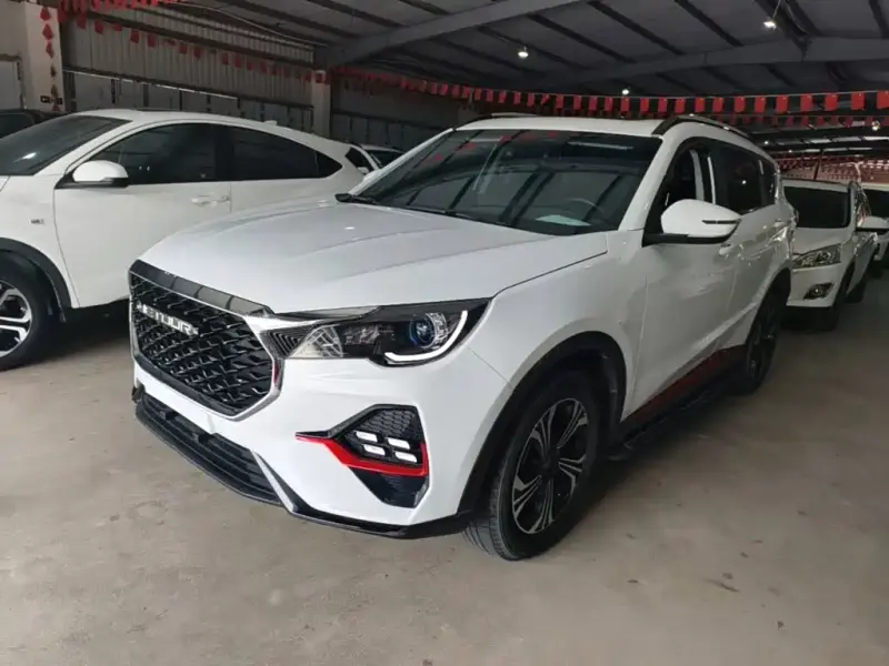 Jetour X70, 2024