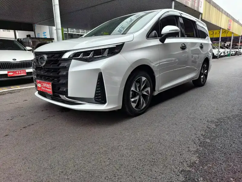 GAC Motor Trumpchi M6, 2022
