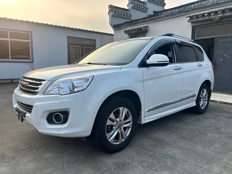 Haval H6, 2014