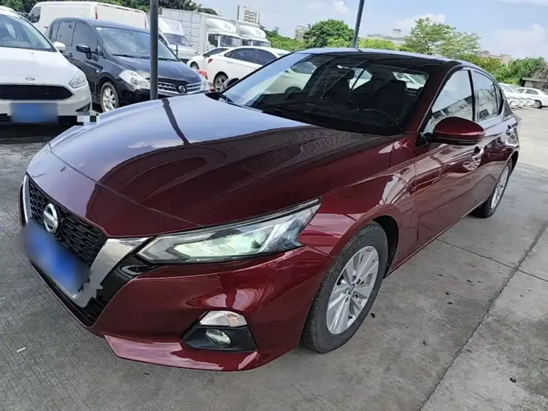 Nissan Teana, 2020