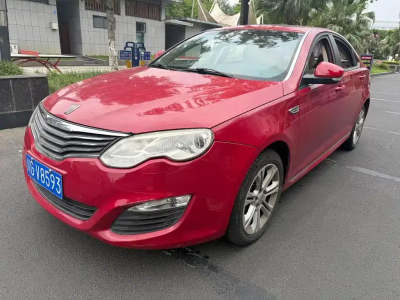 Roewe 550, 2013