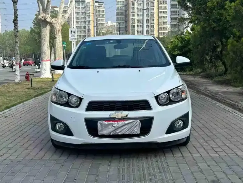 Chevrolet Aveo, 2013