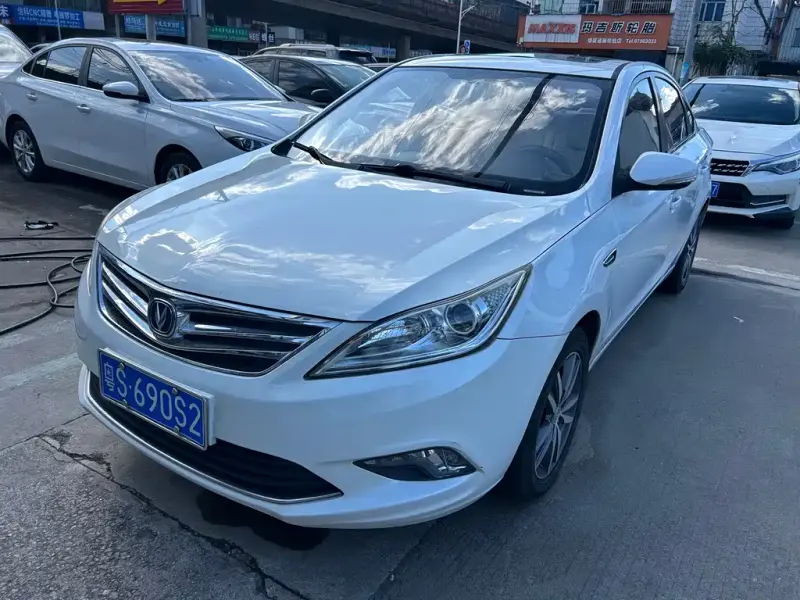 Changan Eado, 2015