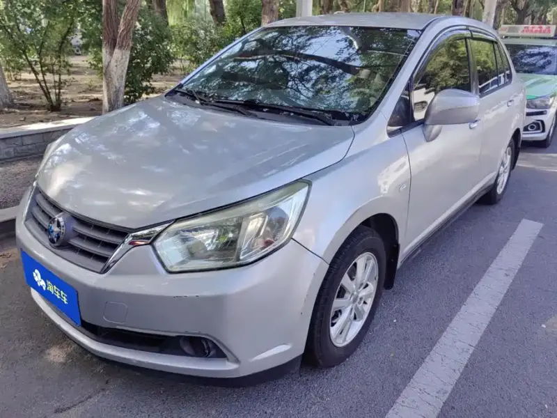 Venucia D50, 2013
